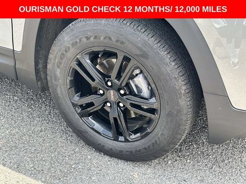 Used 2023 GMC Terrain AT4 AWD/4WD image 7