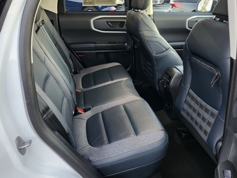 Used 2023 Ford Bronco Sport Outer Banks w/ Tech Package image 19