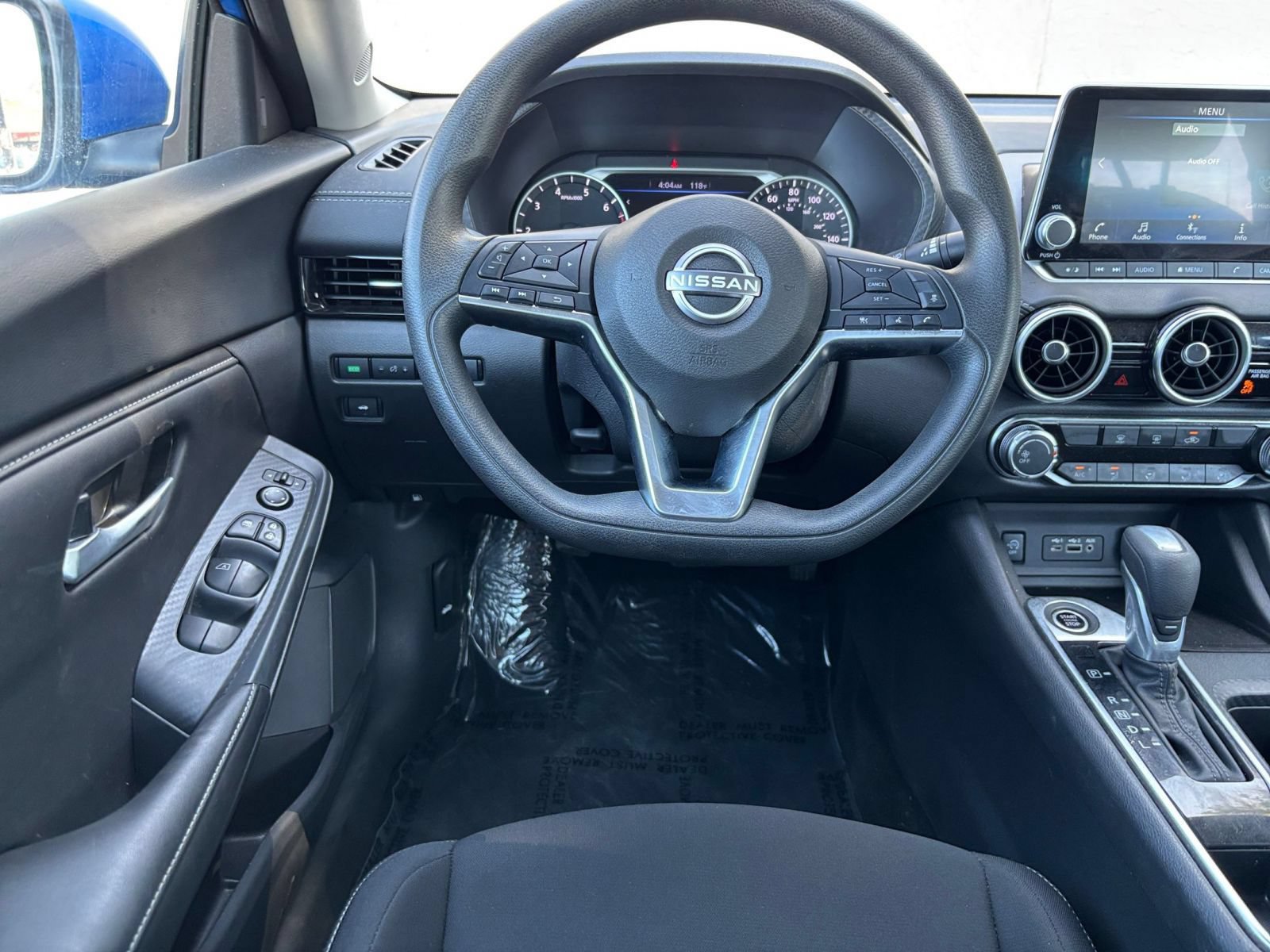 Used 2025 Nissan Sentra SV FWD image 31