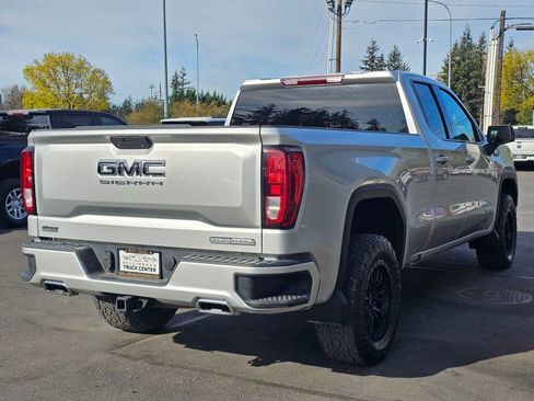 Used 2021 GMC Sierra 1500 Elevation w/ LPO, Elevation Black Package image 5