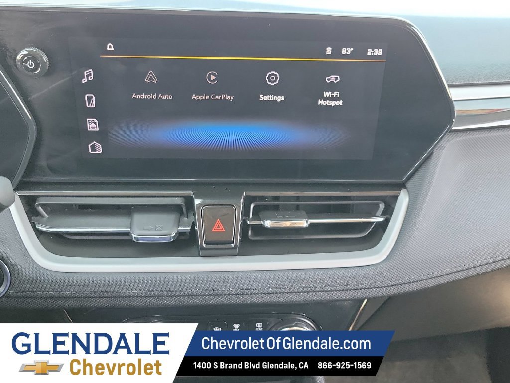 Used 2025 Chevrolet TrailBlazer LT FWD image 25