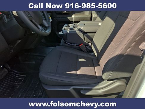 New 2026 Chevrolet Silverado 3500 W/T image 21