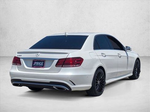 Used 2014 Mercedes-Benz E 350 Sedan image 5