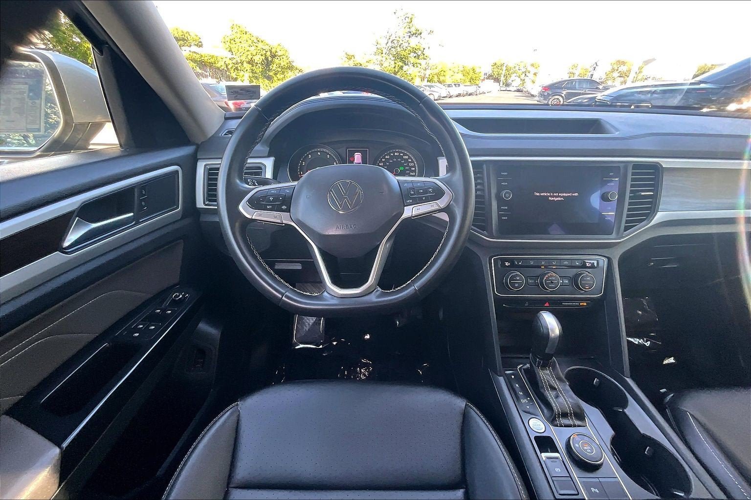 Used 2021 Volkswagen Atlas SE AWD/4WD image 5