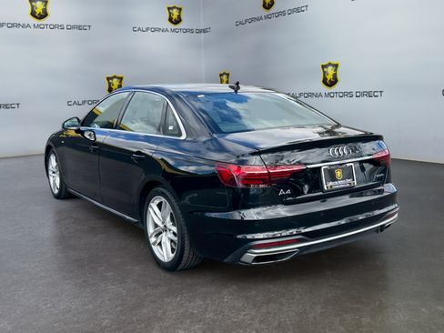 Used 2021 Audi A4 2.0T Premium Plus w/ Premium Plus Package AWD/4WD image 3