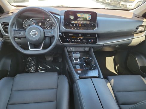 Used 2021 Nissan Rogue SL w/ Premium Package FWD image 15