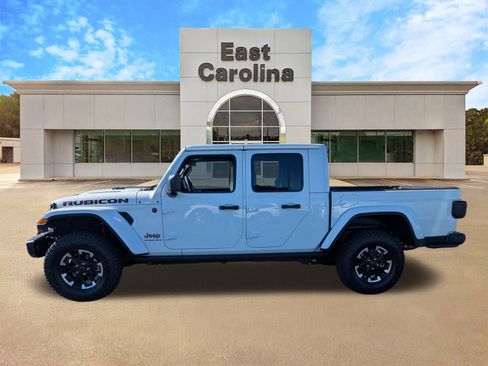 New 2026 Jeep Gladiator Rubicon image 6