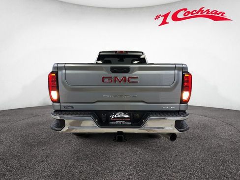 Certified 2025 GMC Sierra 2500 SLE w/ SLE Convenience Package image 20