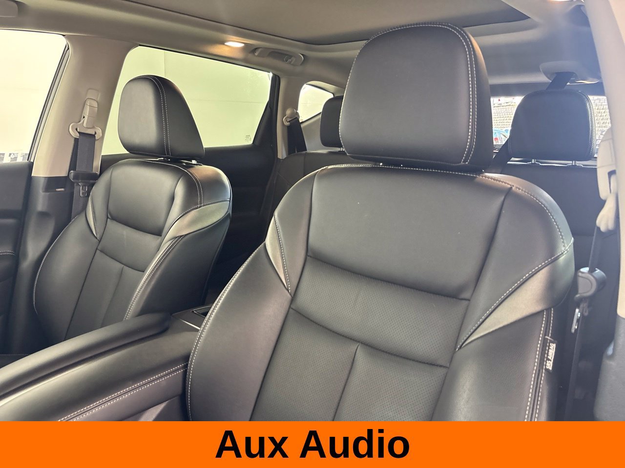 Used 2024 Nissan Murano SL FWD image 16