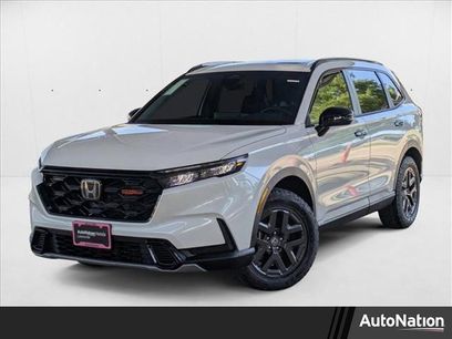 New 2026 Honda CR-V TrailSport