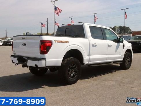 New 2026 Ford F150 Tremor w/ Equipment Group 402B AWD/4WD image 5