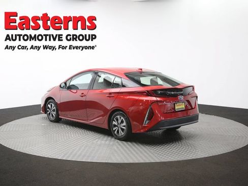 Used 2018 Toyota Prius Prime Advanced FWD image 65