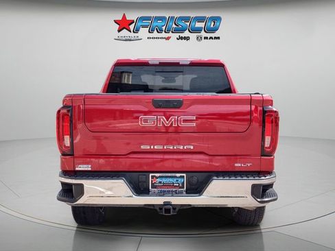 Used 2025 GMC Sierra 1500 SLT w/ SLT Premium Plus Package AWD/4WD image 6