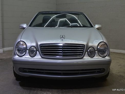 Used 2002 Mercedes-Benz CLK 430 Cabriolet image 37