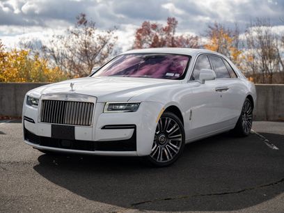 Used 2022 Rolls-Royce Ghost