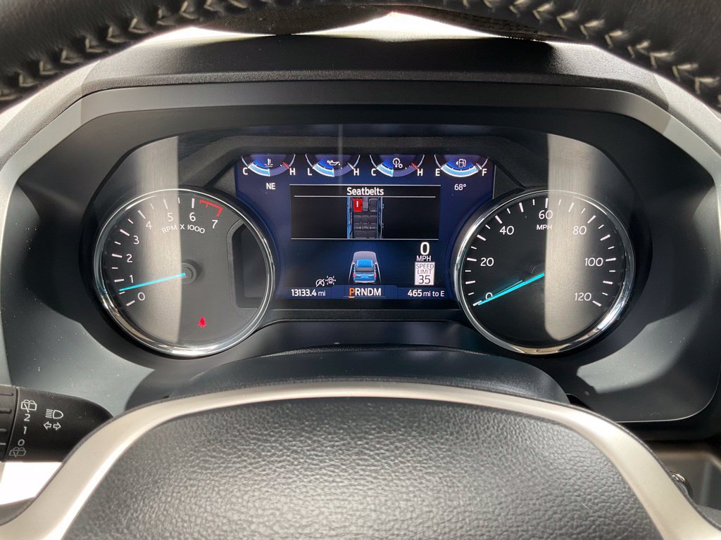 Used 2024 Ford Expedition Max XLT AWD/4WD image 52