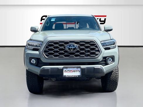 Used 2023 Toyota Tacoma TRD Off-Road AWD/4WD image 2