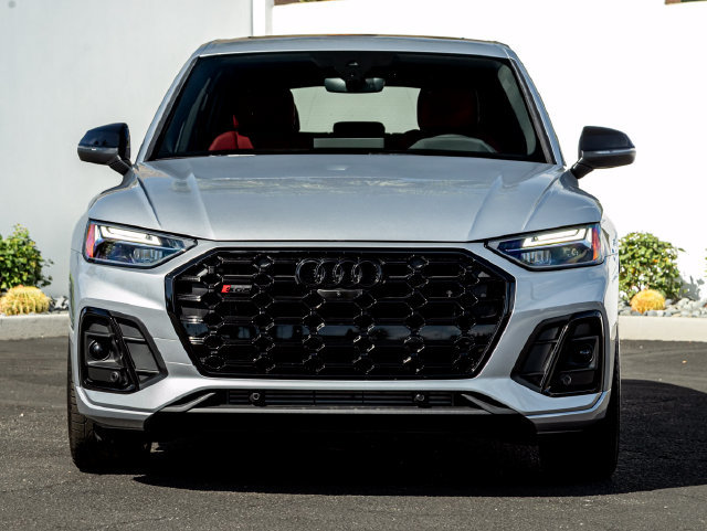 Used 2024 Audi SQ5 Premium Plus AWD/4WD image 3