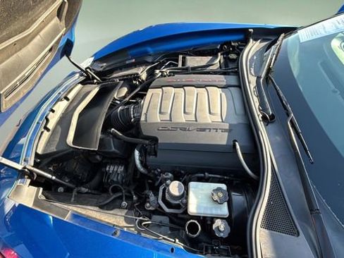 Used 2015 Chevrolet Corvette Stingray Coupe w/ 2LT Preferred Equipment Group RWD image 33