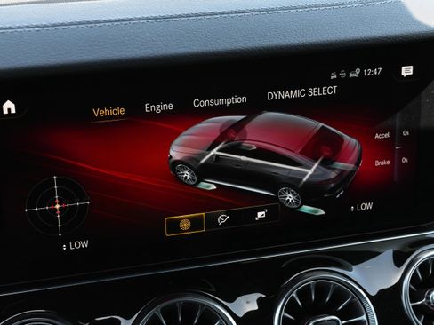 Used 2021 Mercedes-Benz AMG GT 53 image 36