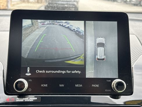 Used 2024 Mitsubishi Eclipse Cross SEL AWD/4WD image 23