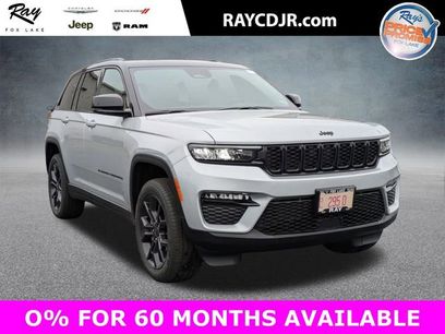 New 2025 Jeep Grand Cherokee Limited w/ Trailer Tow Package