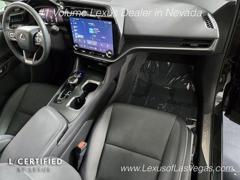 Certified 2025 Lexus RZ 300e FWD image 24