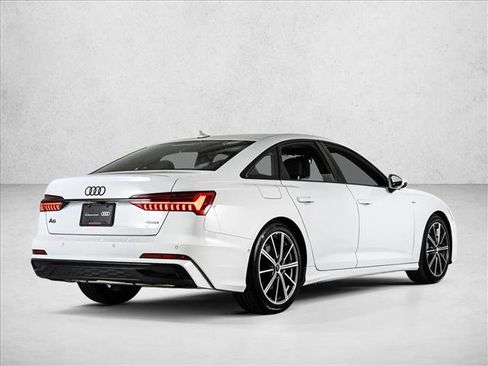 Certified 2025 Audi A6 3.0T Prestige w/ Prestige Package image 5