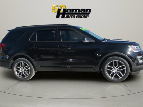 Used 2016 Ford Explorer Sport w/ Equipment Group 401A image 6