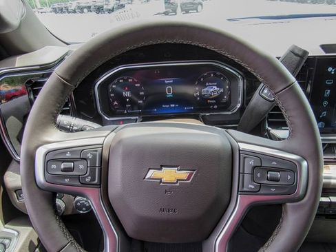 New 2026 Chevrolet Silverado 1500 LT w/ Z71 Off-Road Package image 22