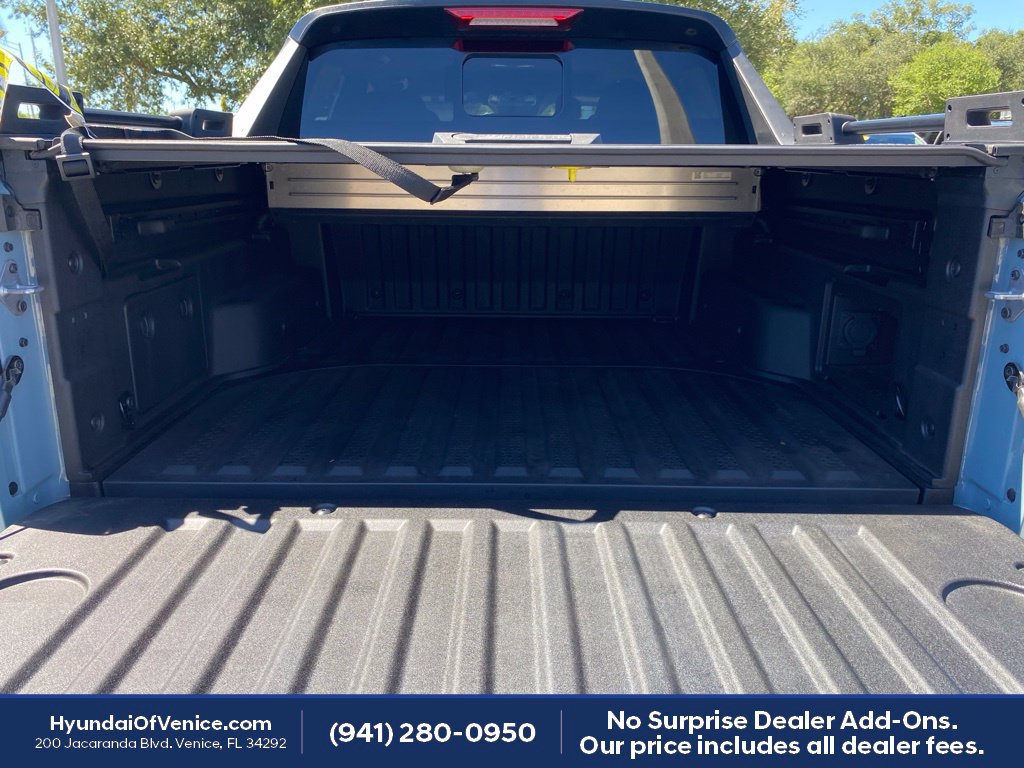 Certified 2024 Hyundai Santa Cruz XRT AWD/4WD image 24