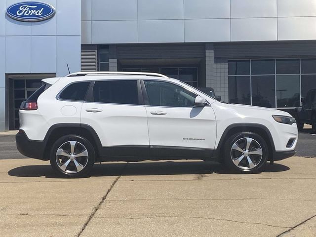 Used 2020 Jeep Cherokee Limited FWD image 2