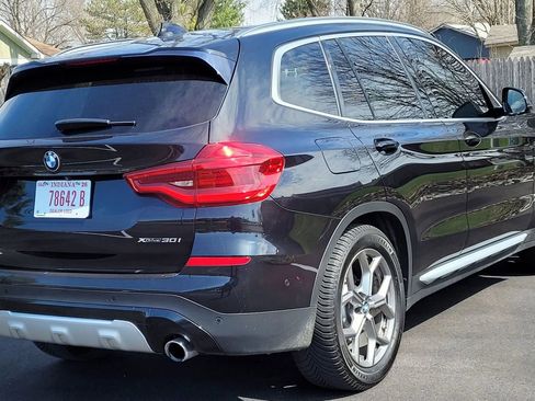 Used 2020 BMW X3 xDrive30i w/ Premium Package image 7