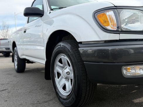 Used 2004 Toyota Tacoma 2WD Regular Cab image 57