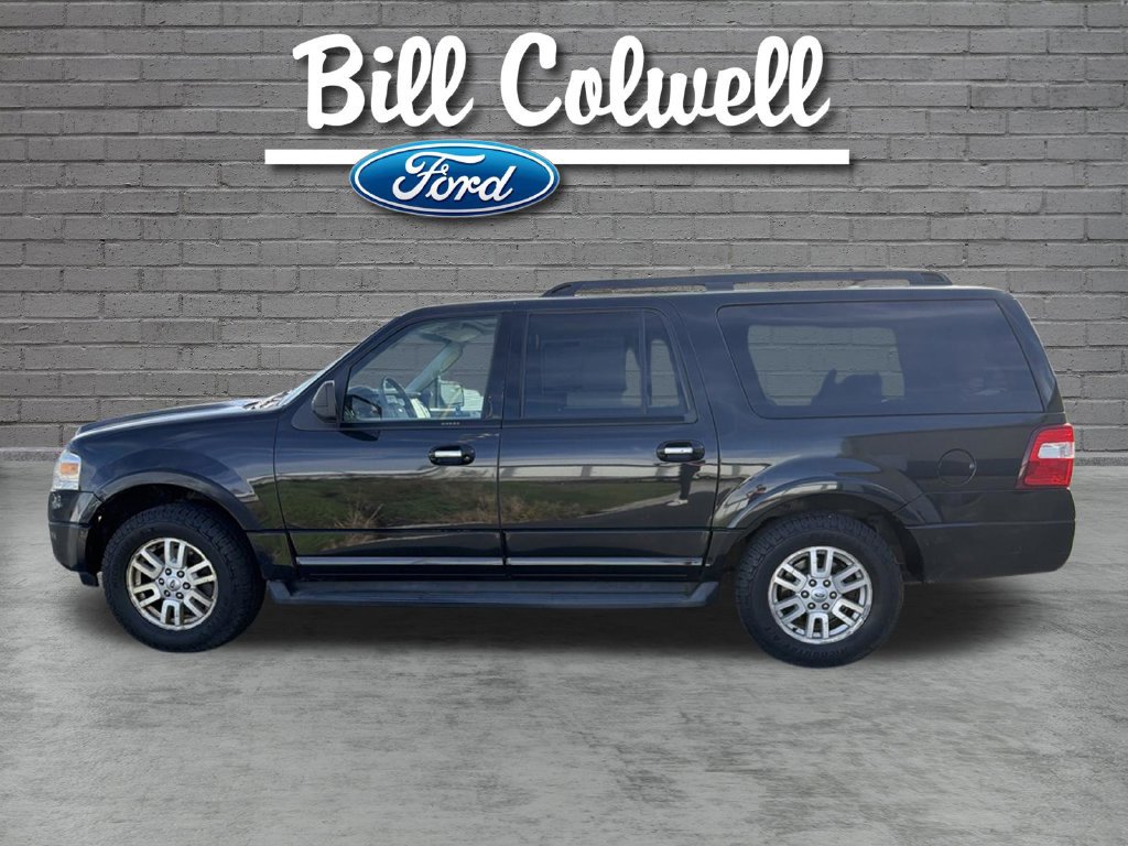 Used 2013 Ford Expedition EL XLT AWD/4WD image 8