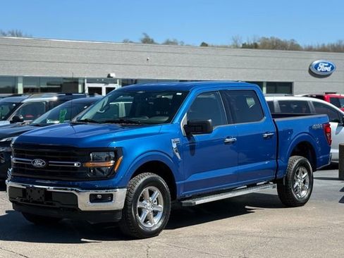 Used 2025 Ford F150 XLT w/ Equipment Group 301A Standard image 33