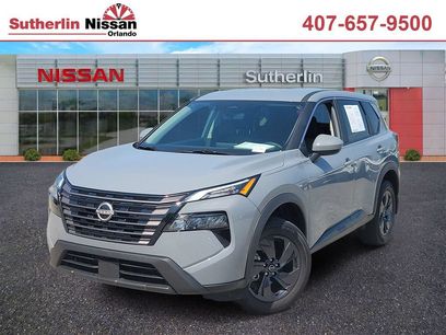 Used 2026 Nissan Rogue SV