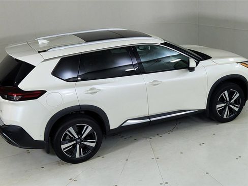 Certified 2023 Nissan Rogue SL w/ SL Premium Package image 23