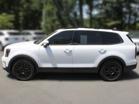 Certified 2024 Kia Telluride SX Prestige X-Line AWD/4WD image 5