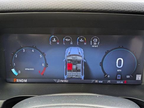 New 2025 Ford F150 XLT w/ Equipment Group 302A MID image 11