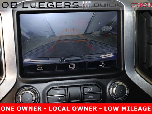 Certified 2021 GMC Sierra 1500 SLT w/ SLT Premium Plus Package image 29