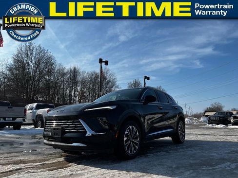 Used 2024 Buick Envision Preferred image 2