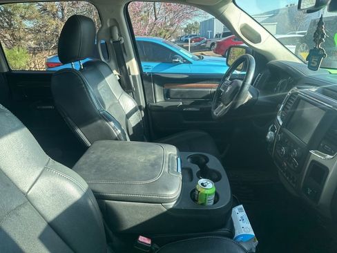 Used 2015 RAM 1500 Laramie w/ Convenience Group image 3