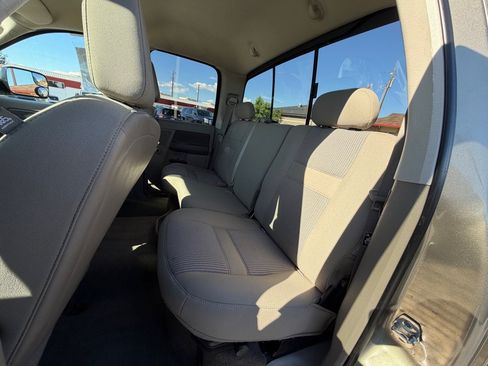 Used 2008 Dodge Ram 2500 Truck SLT w/ Trailer Tow Group AWD/4WD image 9