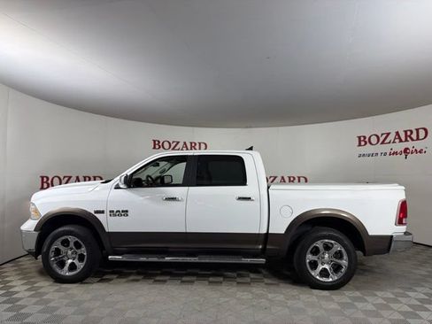 Used 2018 RAM 1500 Laramie w/ Convenience Group AWD/4WD image 5