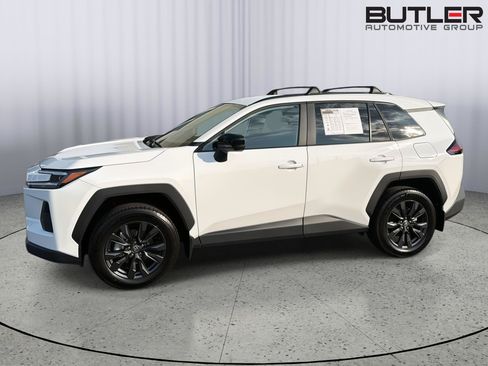 Used 2026 Toyota RAV4 XLE Premium FWD image 3