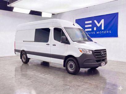Used 2021 Mercedes-Benz Sprinter 3500