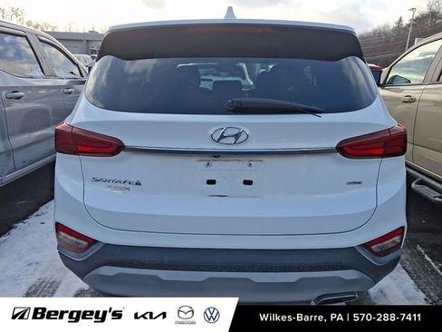Used 2020 Hyundai Santa Fe SEL image 6