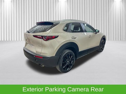 Used 2024 MAZDA CX-30 AWD 2.5 S w/ Select Sport Pkg image 8