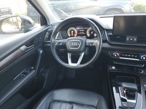 Used 2021 Audi Q5 2.0T Premium Plus w/ Premium Plus Package image 13